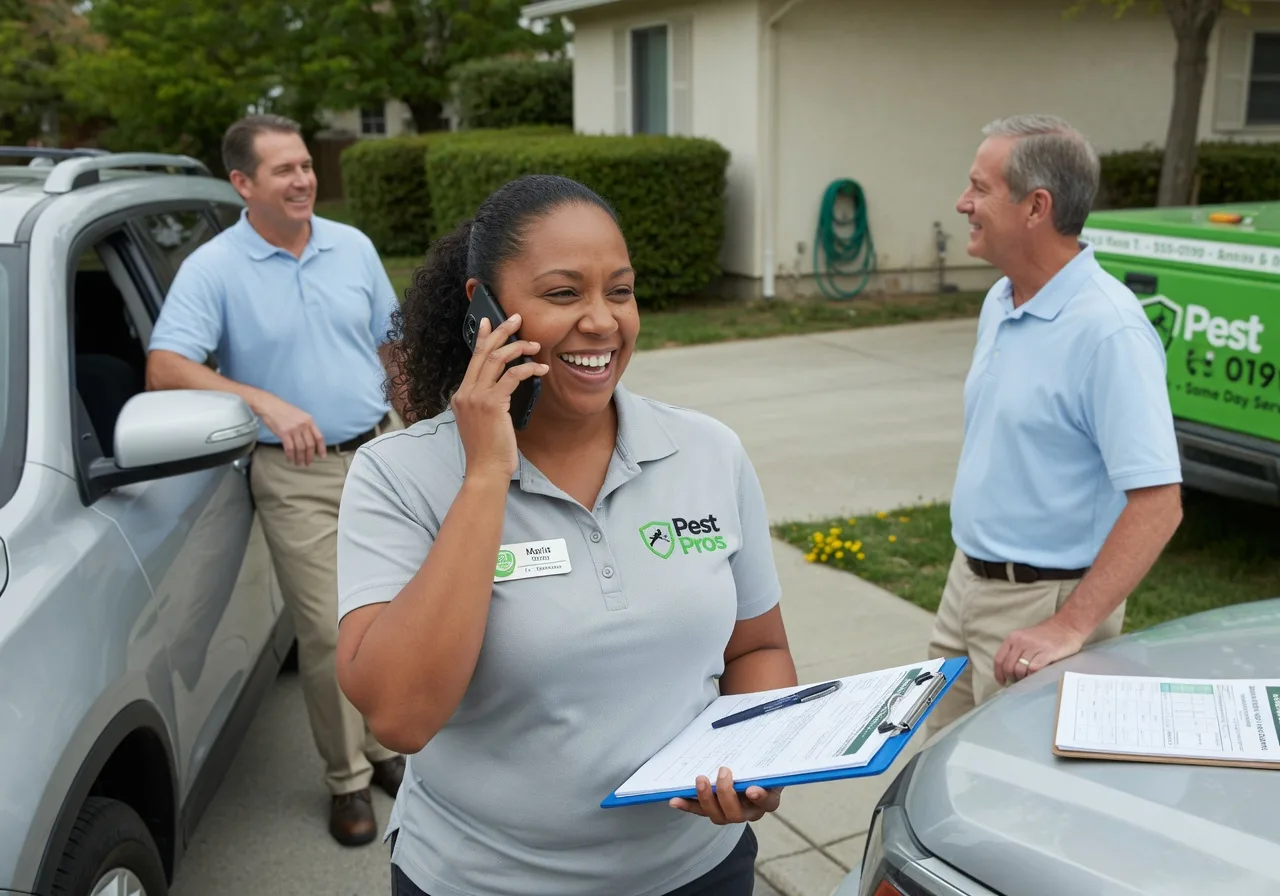 Pest Control Drumright, OK FAQs